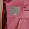 Women Short Ruffles Sleeve O-neck Ribbon Bodycon Midi Dress Street Africa OL Evening Sexy Party Dresses Vestido