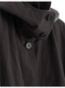 Free and Comfortable Mid-Length Trench Coat for Women, All-Cotton Jacket, Spring Style