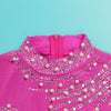 Women Long Sleeve Diamonds Rhinestones High Side Split Mermaid Midi Maxi Dress Even Sexy Party Dresses Vestidos