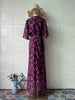 Solid Long Dress Women Flare Sleeve A Line Dresses Casual Ruffles Midi Waist Vestidos V Neck Office Lady Slight Strech