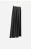 Naples Wide-Leg Pants Women's Wool Trousers Casual Suit Pants Spring and Autumn