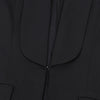 Women's Set Full Sleeve X-Long Blazer Coat+ Long Pant Suit Spring Streetwear Two 2 Piece Set Africa OL Work Outfits