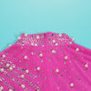 Women Long Sleeve Diamonds Rhinestones High Side Split Mermaid Midi Maxi Dress Even Sexy Party Dresses Vestidos