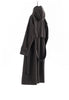 Free and Comfortable Mid-Length Trench Coat for Women, All-Cotton Jacket, Spring Style