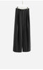 Naples Wide-Leg Pants Women's Wool Trousers Casual Suit Pants Spring and Autumn