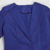 Women's Set Full Sleeve Long Blazer Coat+ Long Dress Suit Winter Streetwear Two 2 Piece Set Africa OL Work Outfits