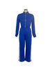 Active Women's Set Long Sleeve Striped Sweatshirt+Straight Pants Fall Street Two 2 Piece Sets Outfits Sportwear