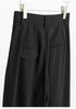 Naples Wide-Leg Pants Women's Wool Trousers Casual Suit Pants Spring and Autumn
