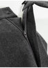 Naples Wide-Leg Pants Women's Wool Trousers Casual Suit Pants Spring and Autumn