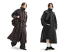 Free and Comfortable Mid-Length Trench Coat for Women, All-Cotton Jacket, Spring Style
