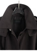 Free and Comfortable Mid-Length Trench Coat for Women, All-Cotton Jacket, Spring Style