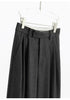 Naples Wide-Leg Pants Women's Wool Trousers Casual Suit Pants Spring and Autumn