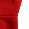 Elegant Women Long Evening Dresses Ruched Off Shoulder Slim Bodycon Mermiad White Dress Formal Party Wedding Guest Gown