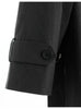 Free and Comfortable Mid-Length Trench Coat for Women, All-Cotton Jacket, Spring Style