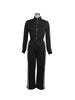 Active Women's Set Long Sleeve Striped Sweatshirt+Straight Pants Fall Street Two 2 Piece Sets Outfits Sportwear