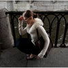 Women's Knitwear Faux Fur Collar Patchwork Knitted Cardigan Autumn Female Long Sleeve Single Breasted Solid Coats Chic Partywear