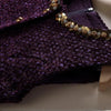 Womens Dresses Small Fragrant Tweed Vest Skirt Beaded Sequined Tweed A word Loose Dress Spring and Autumn Women's Dress