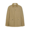 Old Money Aesthetic Jackets in Cotton Coats with Pockets Design Women Corduroy Collar Jacket