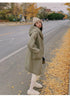 Autumn Winter Korean Loose Women Down Cotton Coat Hooded Medium Length Cotton Coat Large Pocket Windproof Coat