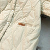 Women Large Size 4XL Parkas Outwear Autumn Winter Ladies Light Thin Puffer Coat Korean Female Cotton Padded Jacket