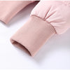 Faux Fur Hooded Cotton Jacket For Women Elegant Long Sleeve Zipper Coat Female Autumn Winter Warm Thicken Outerwear