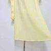 High Neck Cape Sleeve Slim-Fit Maxi Dress Pearl Trim Solid Color Floor Length Modest Abaya Style Formal Occasion Women