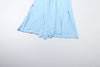 Ruched Elegant Maxi Dress Women Daily Casual Skinny Full Sleeve Solid Gown Midnight Prom Party Long Bodycon