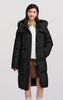 Down Jacket Women Long Length Waterproof Oil-proof Stain-proof Winter Detachable Hooded Winter Clothing Coats
