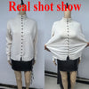 Soft Comfortable Stand-Up Collar Sweater Cardigan Women Simple Single Breasted Cardigans Coat Autumn Solid Knitted Outerwear