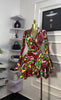 Spring Women Flare Long Sleeve V-neck Sashes Ruffle Mini Dress Street Elegant Sexy Vacation Party Birthday Dresses
