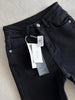Y2K Loose Jeans Women Casual Trousers Baggy Denim Pants for Ladies Soft Stretch Waist Winter Thermal Fleece Lined Comfort Fit