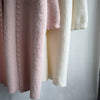 Imitation Mink Velvet Cardigan Sweater Jacket Women Autumn Winter Korean Loose Elegant Knitted Coat Female Tops