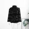 Warm Glossy Hooded Lace-up Cotton Coats Women's Casual Zipper Bottons Belted Overcoat Winter Female Solid Streetwear