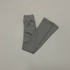 Histello Sports Flared Leggings Seamless Women Yoga Pants Scrunch Butt Lift Tummy Control Fitness Gym Workout Leggings