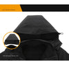Woman Hiking Jacket Winter Outdoor 3 In 1 Waterproof Windproof Coats Warm Thickened Solid Camping Climbing Fleece Hooded Jacket