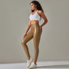 Women Black Pu Leather Pants High Waist Leather Sexy Leggings Trousers Warm Winter Leggings Fleece Trousers Women Thick Stretch