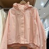 Autumn Winter Women Windbreaker Jacket Windproof Solid Long Sleeve Outdoor Sport Hooded Thin Coat Jacket For Women