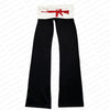 Aesthetic Gun Print Y2K Pants Rock Punk Style Comfortable Pants Gothic Retro Casual Women's Wide Leg Pants Emo Girl