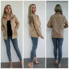 Women Double Layer Windbreaker Autumn Casual Slim Coat Plus Size 4Xl Stand-Up Collar Ladies Jacket