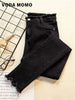 Jeans Female Denim Pants Black Color Womens Jeans woman Donna Stretch Bottoms Feminino Skinny Pants For Women Trousers