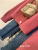 Spring Autumn Vintage Versatile Lazy Women Cardigan Sweater Coat Loose Korean Female Knitted Sweater Jacket Ladies Tops