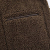 Women Lapel Single Breasted Pocket Decoration Long Sleeve Warm Jacket Female Autumn Winter Casual Street Jackets