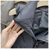 Short Down Cotton Vest Women Spring Autumn Winter Loose Fitting Outer Jacket Female Warm Vest Camisole Jacket Cardigan