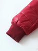 Mid Length Korean Edition Hooded Fit Women Jackets Autumn Winter Mid-length Office Cotton Coats Warm Lamb Fleece Parkas