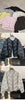 Autumn Winter Lightweight Wave Quilted Puffer Jacket Women Loose Round Neck Short White Duck Down Coat Outwear