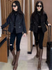 Spring Women Leisure Appear Thin Short Windbreaker Jacket Female Temperament Versatile Loose Fit Windbreaker Coat