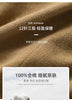 100% Cotton Women's Long Sleeve Top V-neck Coat Knitwear Cropped Coat Cardigans Sweaters Solid Casual 202