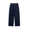Women 2 Pieces Sets With Belt Denim Jackets & Vintage Front Zipper Jeans Trousers Feamle Chic Lady Pants Sets