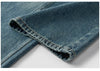Jeans Women Vintage Long Trousers Spring Wide-leg Trousers Comfortable Soft Versatile Trousers