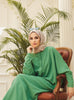 Abaya Dress Muslim Robe Abaya Ramadan Ladies Long Sleeve Islamic Dress Middle East Abayas Women Clothing Without Hijab